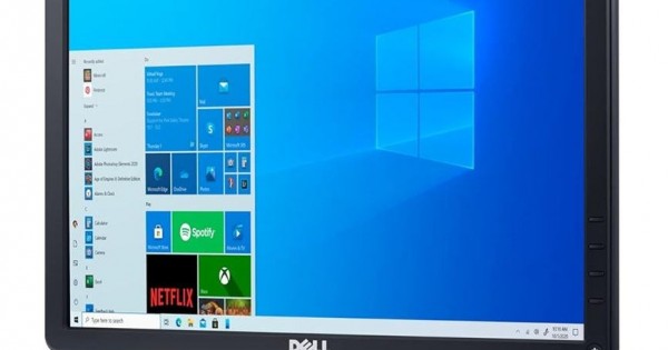 Dell TN-Panel E1715S LED Monitor 17